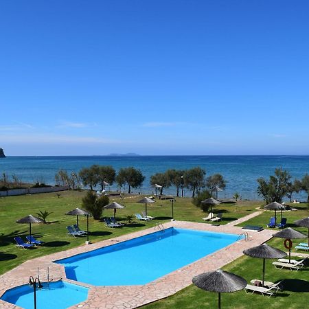 S&C Kosmos Beach Resort Roda  Dış mekan fotoğraf