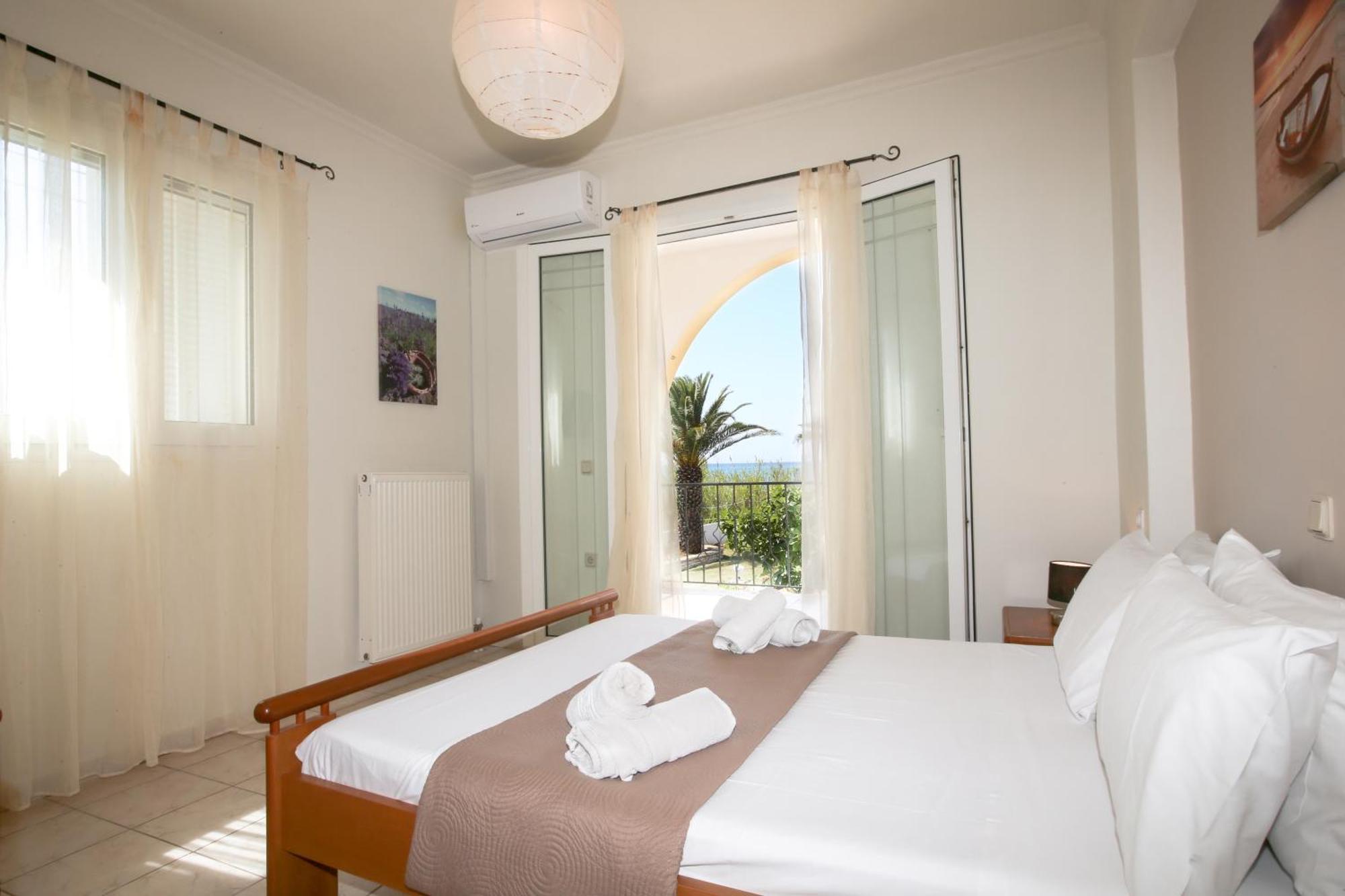 S&C Kosmos Beach Resort Roda  Dış mekan fotoğraf