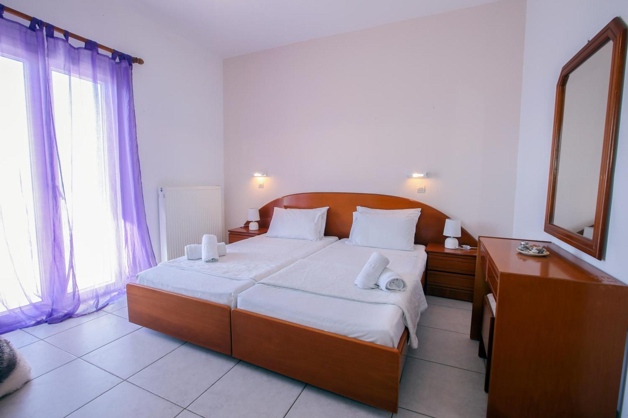 S&C Kosmos Beach Resort Roda  Dış mekan fotoğraf