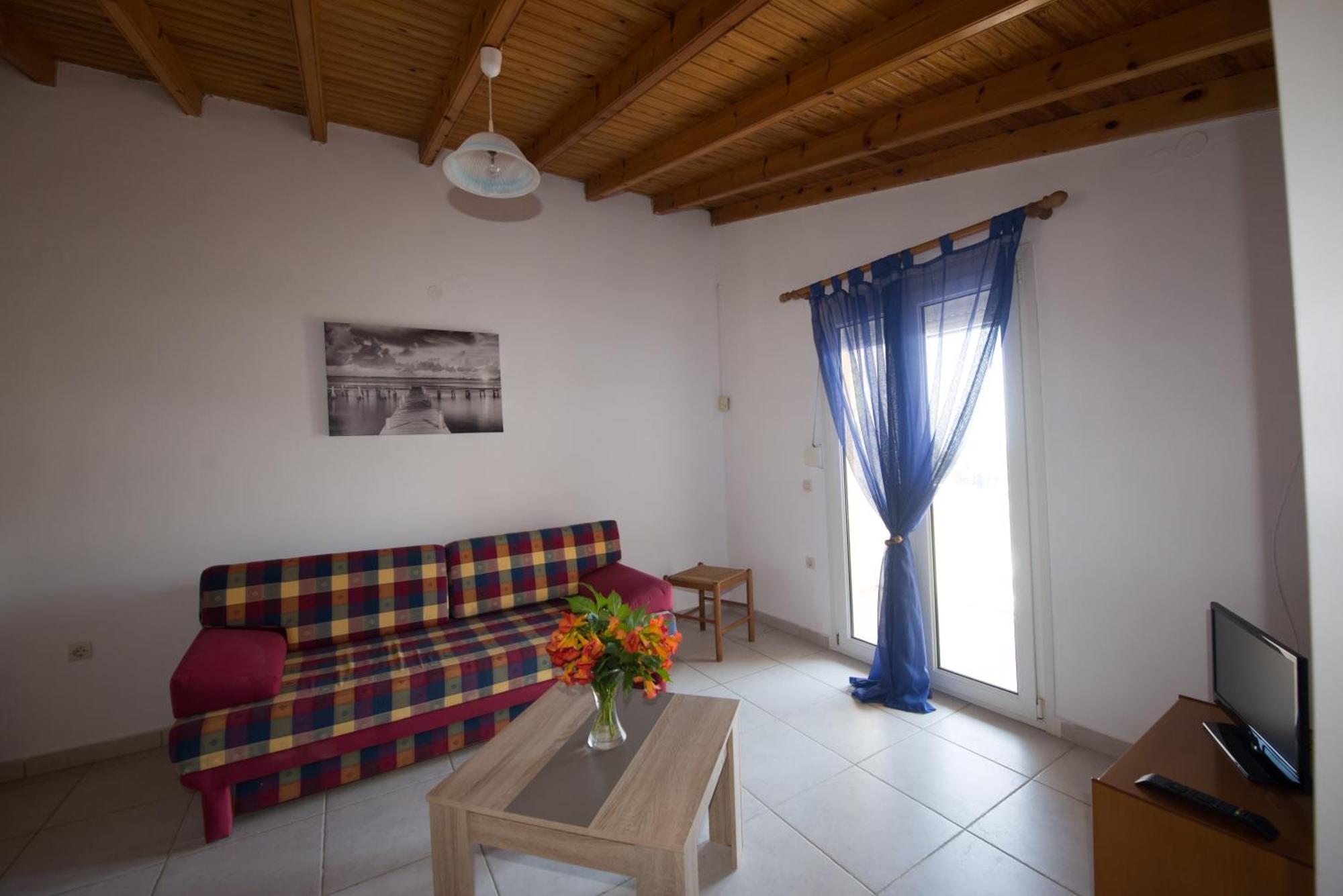 S&C Kosmos Beach Resort Roda  Oda fotoğraf