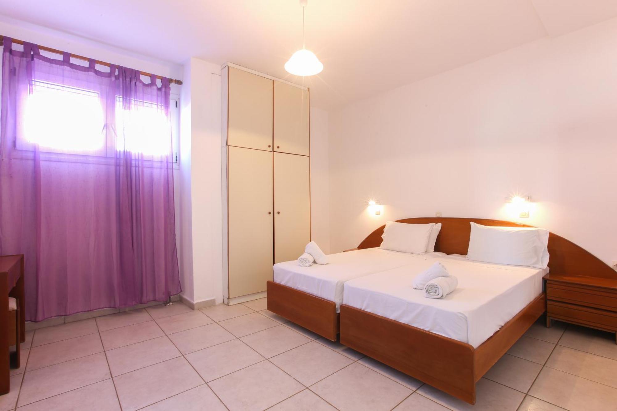 S&C Kosmos Beach Resort Roda  Dış mekan fotoğraf
