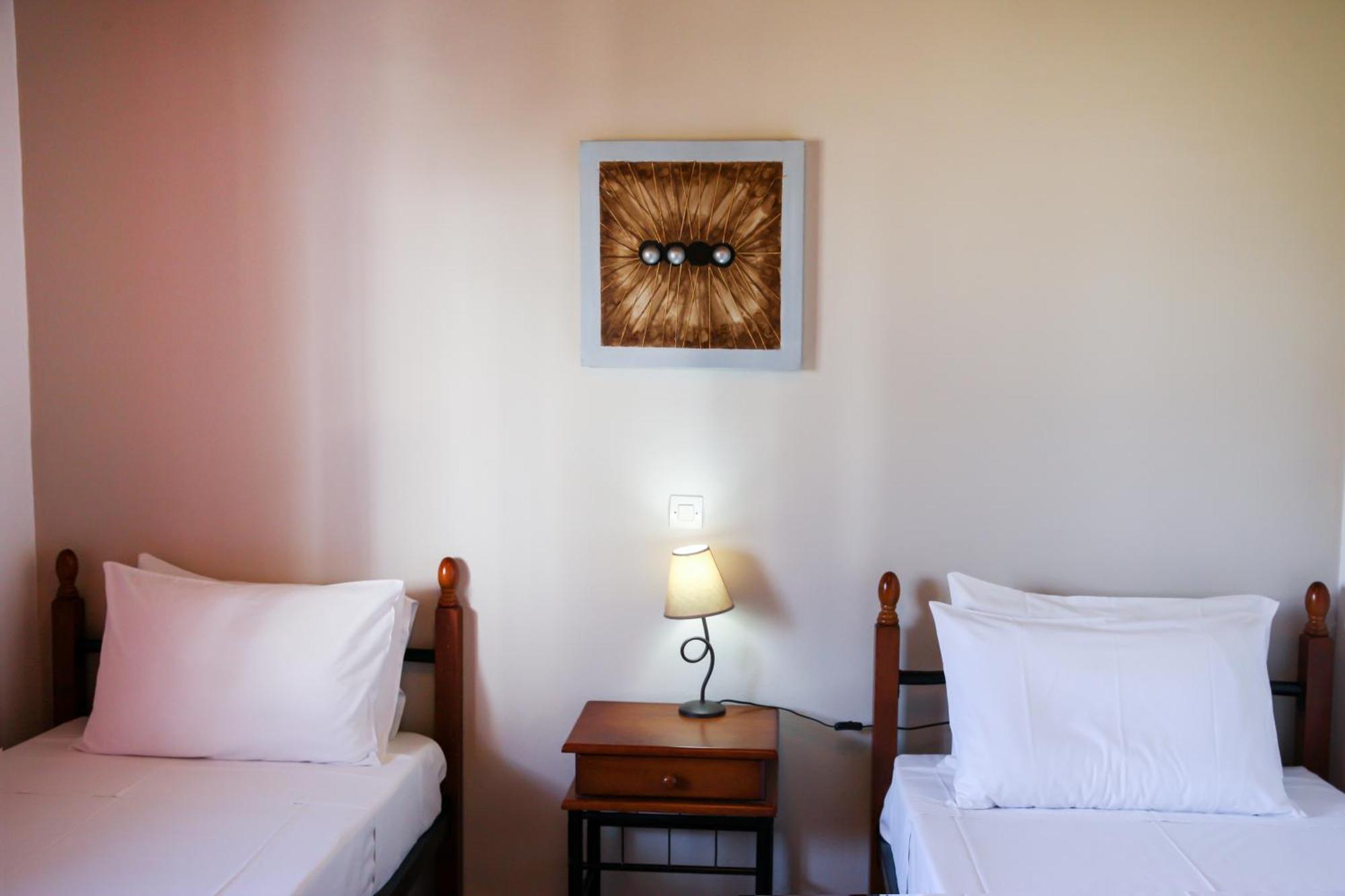 S&C Kosmos Beach Resort Roda  Dış mekan fotoğraf