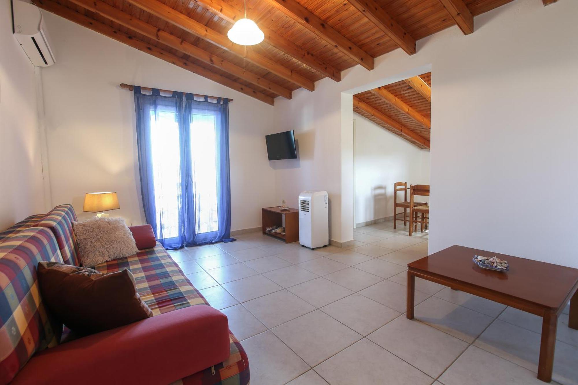 S&C Kosmos Beach Resort Roda  Dış mekan fotoğraf