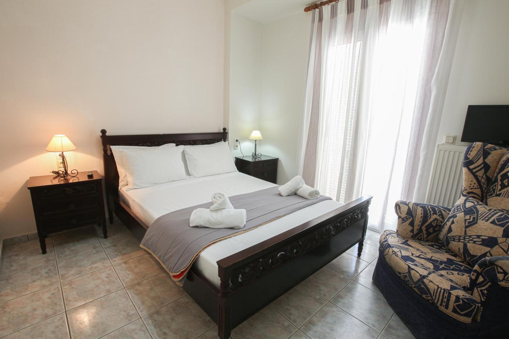 S&C Kosmos Beach Resort Roda  Dış mekan fotoğraf