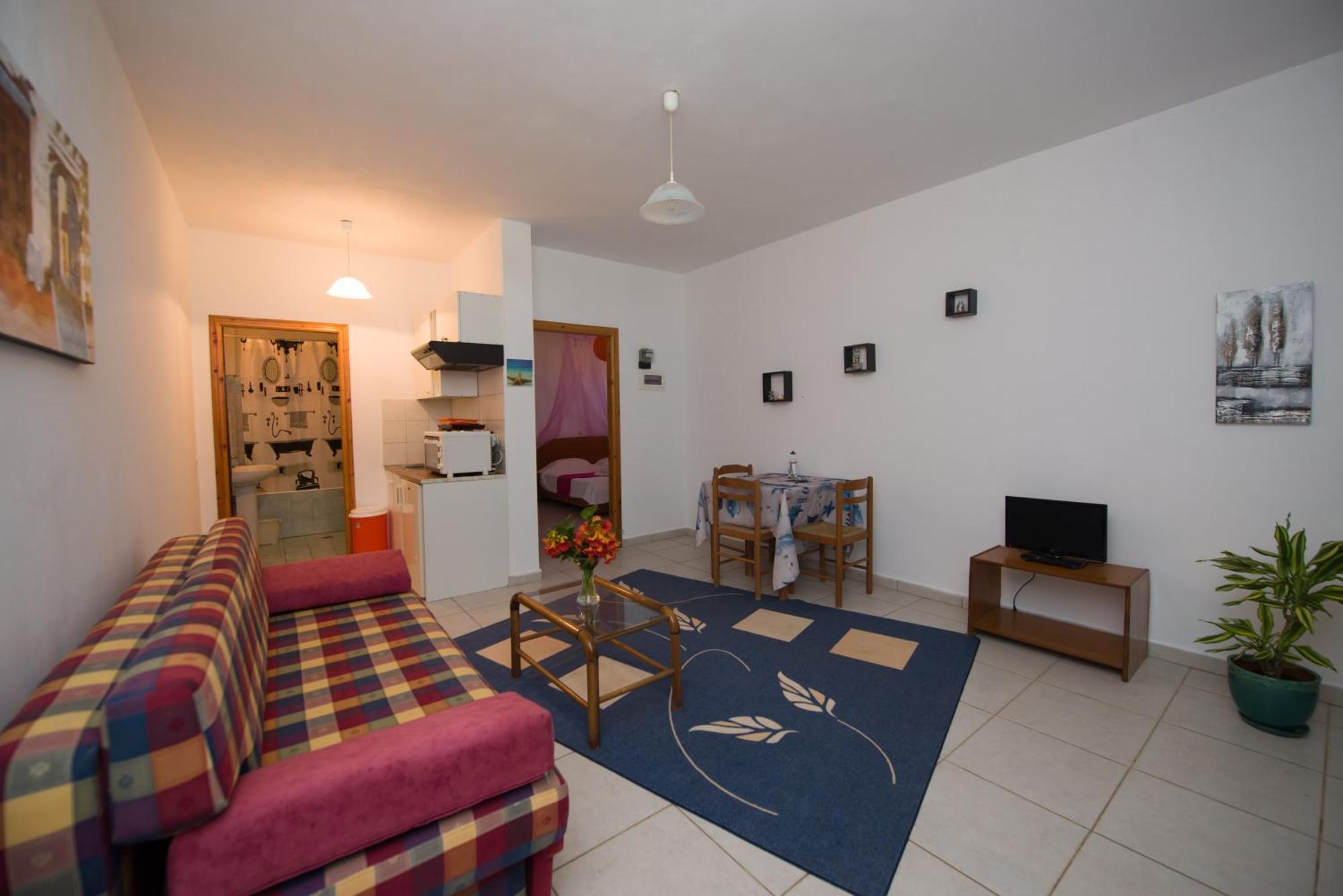S&C Kosmos Beach Resort Roda  Dış mekan fotoğraf