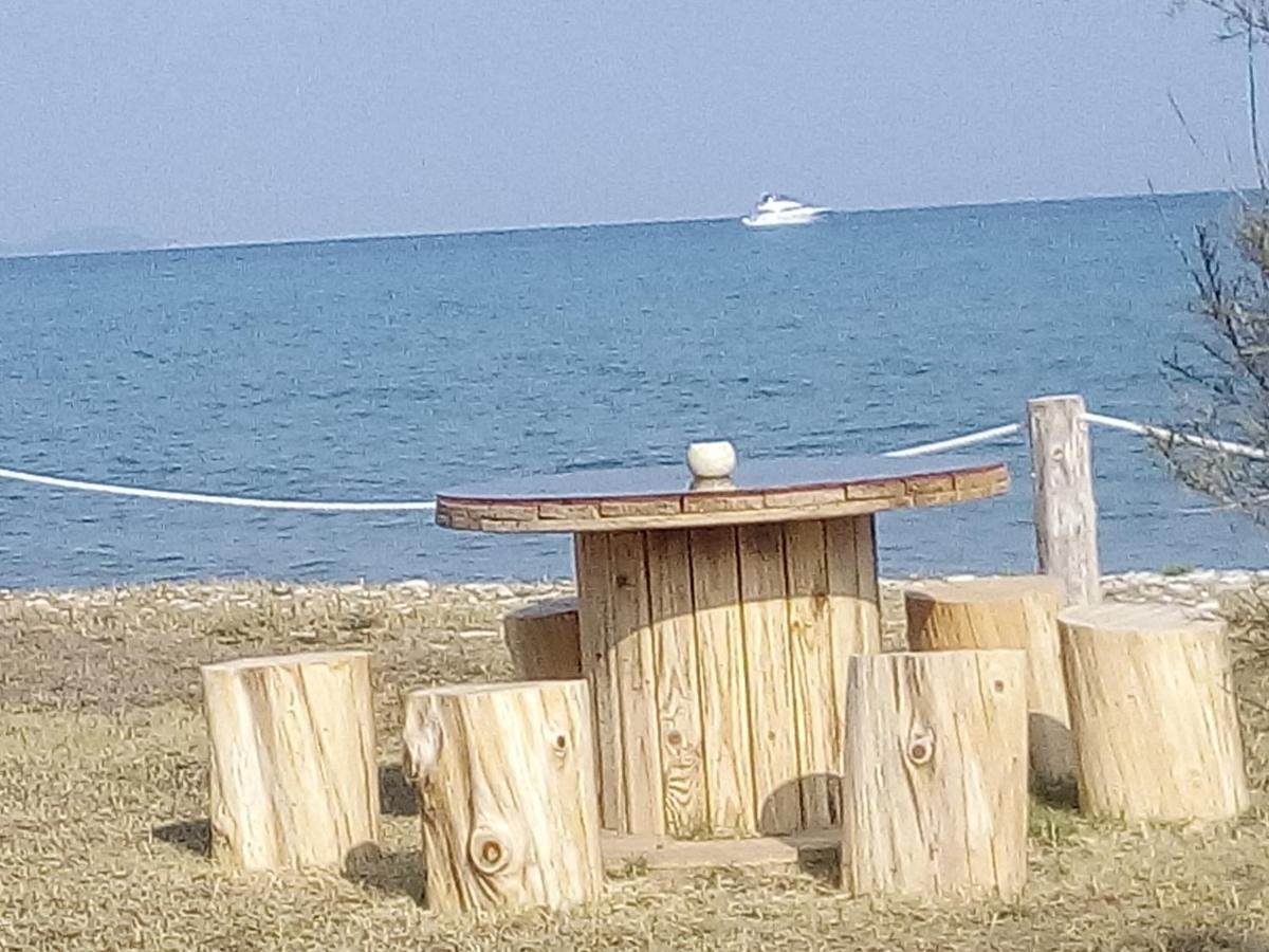 S&C Kosmos Beach Resort Roda  Dış mekan fotoğraf